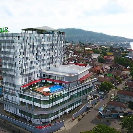 Hotel Santika Premiere Амбон Экстерьер фото