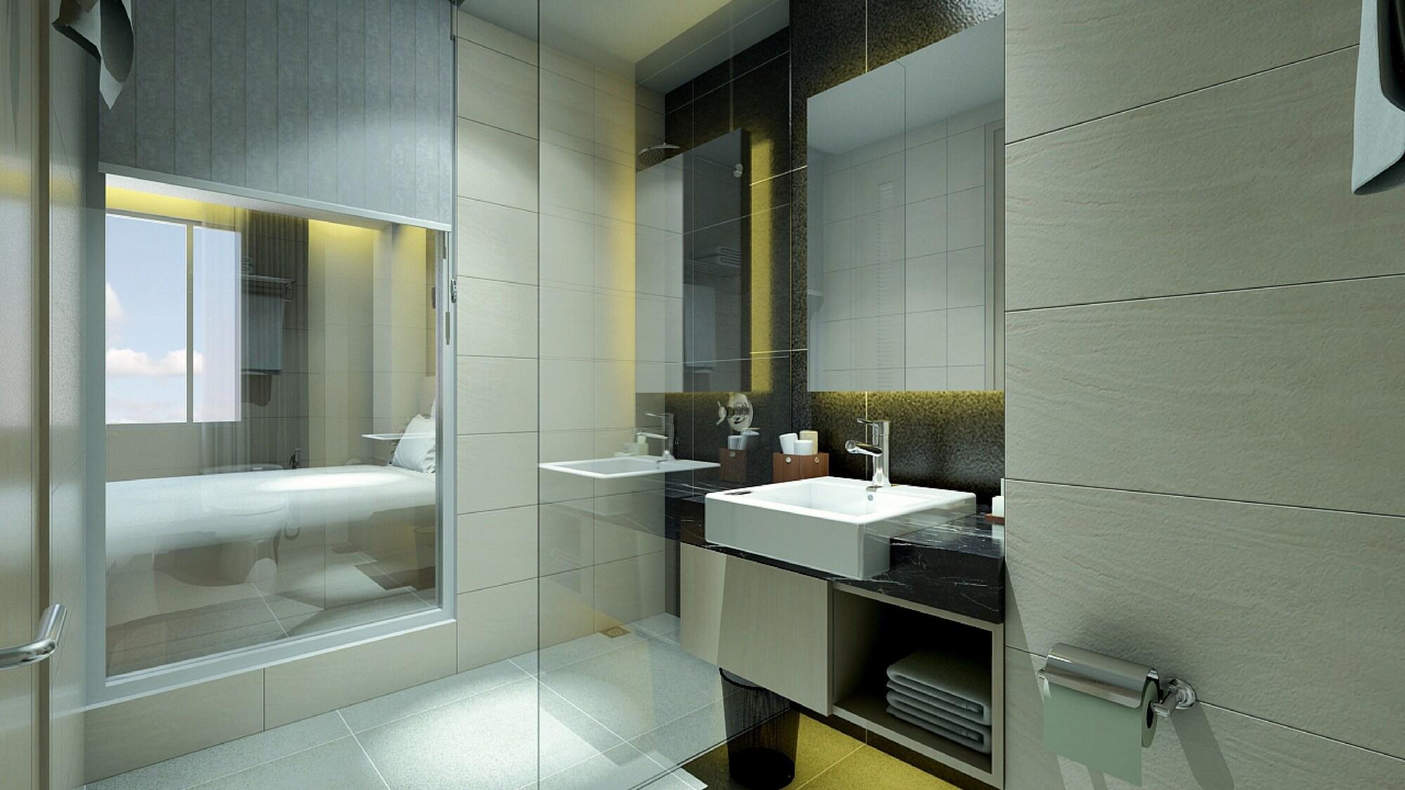 Hotel Santika Premiere Амбон Экстерьер фото